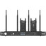 Hollyland Syscom 1000T-8B Full Duplex Wireless Intercom System With 8 Belt Packs Image 3