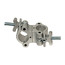 The Light Source ML9M-SW Mega-Coupler 90 Degree With Steel Wingnut, Silver Image 1