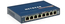 Waves GS108V4 8 Port Gigabit Ethernet Unmanaged Switch Image 1