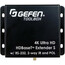 Gefen GTB-UHD-HBT 2-way IR And POL 4K Ultra HD HDBaseT Extender W/RS-232 Image 2