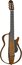 Yamaha SLG200NW Nylon String Silent Guitar With Natural Finish Image 1