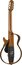 Yamaha SLG200NW Nylon String Silent Guitar With Natural Finish Image 3