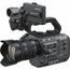 Sony FX6 24-105mm Kit Full-Frame Cinema Camera With FE 24-105mm F4 G OSS Lens Image 1