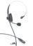 Clear-Com CC-28-X4 Light Weight Single-ear Intercom Headset, XLR (F) 4-Pin Image 3