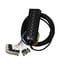 Pro Co SMC1204FBX-50 50' SMC 12x4 Snake With XLR Returns, Stage Box Image 1