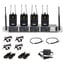 CAD Audio GXLIEM4 In-Ear Wireless Quad Mix Monitoring System Image 1