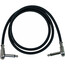 On-Stage PC536B 3' Patch Cable W/ Pancake Connectors Image 1