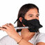 Gator GBOMFLUTEPIC-MSK Double-Layer Instrument Face Mask For Flutes & Piccolos Image 2
