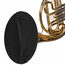 Gator GBELLCVR1113FHBK Double-Layer Bell Cover With Hand Access For French Horns Image 3