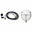 Klover KM-09-K-KEQ Mik 09" Parabolic Collector With Custom Omnidirectional Lavaliere Mic Image 2