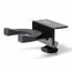 Gator GFW-GTRDSKCLAMP-1000 Table & Desk Clamping Guitar Rest Cradle Image 3