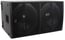 Martin Audio Backline X218B 2x18" Long-Excursion Driver With 4" Voice Coil Compact Subwoofer Image 1