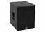 Martin Audio Backline X118B 1x18" Long-Excursion Driver With 4" Voice Coil Compact Subwoofer Image 1