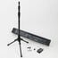 Triad-Orbit TRIAD-T3 Triad T3 Tall Articulating Tripod Microphone Stand Image 1