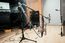 Triad-Orbit TRIAD-T3 Triad T3 Tall Articulating Tripod Microphone Stand Image 2