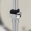 Pacific Drums PDSS810 800 Series Medium-Weight Snare Stand (Fits 12-14" Drums) Image 3