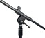 Vu MST100-30B Standard Height Mic Stand With Single Point Adjustable  Boom Arm Image 2