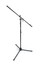 Vu MST100-30B Standard Height Mic Stand With Single Point Adjustable  Boom Arm Image 1