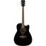 Yamaha FGC-TA 6-String Transacoustic Dreadnaught Cutaway Acoustic Guitar Image 3