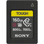 Sony 160GB CFexpress Type A TOUGH Memory Card Image 1