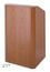 Soundcraft Systems RCV36-NATURAL-CHERRY Lectern, 36" Wide Natural Cherry Image 1