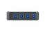 ATEN US3344 4-Port USB To USB-C Sharing Switch Image 2