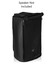 JBL Bags EON710-CVR-WX Convertible Speaker Cover For JBL EON 710 Image 2