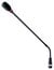 TOA TS-904 20.4" Cardioid Gooseneck Microphone For TS-800 And TS-900 Conference Systems Image 1