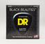 DR Strings BKB-50 Heavy Black Beauties K3 Coated Electric Bass Strings Image 1