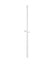 K&M 21337.000.76 Distance Rod (white) Image 1