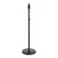 Gator GFW-MIC-1000 Round Base Microphone Stand Image 1