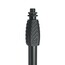 Gator GFW-MIC-1000 Round Base Microphone Stand Image 2