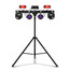 Chauvet DJ GigBAR Move + ILS 5-in-1 Moving Head/Derby/PAR/Strobe/Laser System With ILS Image 1