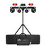 Chauvet DJ GigBAR Move + ILS 5-in-1 Moving Head/Derby/PAR/Strobe/Laser System With ILS Image 2