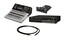 Yamaha TF1 Starter Pack TF1 Digital Mixer With Dante Card, Stagebox, And Cat6 Cable Image 1