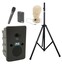 Anchor GO-GETTER-SYSTEM-X2 Go Getter (XU2), Anchor-Air, 2 Wireless Mics & Stand Image 3