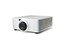 Barco R9010264 G62-W9 Body 9500 Lumens WUXGA Laser Projector, White Image 2