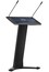 MAXHUB P22MB Smart Podium With 21.5" Touch Screen, Amp And Speakers Image 1