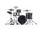 Roland VAD504 4-Piece Electronic Drum Set With Acoustic Design Image 3