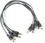 RF Venue DC-JUMP 4 PACK DC JUMPER CABLES FOR 4 IN RACK PRODUCTS Image 1