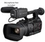 JVC GY-HC500SPCU 4K 1" Sports Production Camcorder Image 2