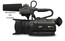 JVC GY-HM250HW 4KCAM House Of Worship Camcorder With Integrated 12x Lens Image 2