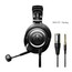 Audio-Technica ATH-M50XSTS StreamSet Streaming Headset With Microphone, XLR And 1/4" Image 2