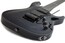 Schecter HELLRAISER-HH-C1-FR Hellraiser Hybrid C-1 FR Trans Black Burst Electric Guitar With Floyd Rose Bridge Image 2