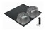 OWI 2X2VG-HDER3S62 2 6" Ceiling Speakers On 2x2 Tile With Backcan, Vinyl Grill Image 1