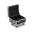 Chauvet DJ Freedom Flex H9 IP X6 6-Pack Of Freedom Flex H9 IP Fixtures, Batteries, And Charging Road Case Image 1