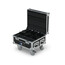 Chauvet DJ Freedom Flex H9 IP X6 6-Pack Of Freedom Flex H9 IP Fixtures, Batteries, And Charging Road Case Image 3