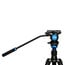 Benro S4 Pro Fluid Video Head With Max Load Of 4kg Image 4