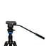 Benro S4 Pro Fluid Video Head With Max Load Of 4kg Image 2