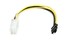 Sonnet TCB-HDXB Cable, Power, For Avid HDX Card, Echo Express III-D/R, XMac Servers Image 1
